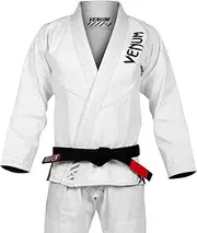 [Venum] BJJ Gi, Unisex Adult, Blue, Solid, Modern, BJJ Practitioners