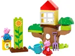 [LEGO] Peppa Pig Garden and Tree House