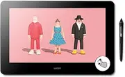 Wacom Cintiq Pro 16 Creative Pen and Touch Display (2021) 4K graphic drawing monitor with pro pen 2