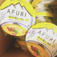 在飛比找蝦皮購物優惠--日本現貨 - 日清AFURI 限定 柚子鹽杯麵/泡飯  期