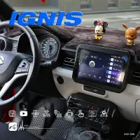 在飛比找樂天市場購物網優惠-M1A SUZUKI IGNIS 9吋多媒體導航安卓機 Pl