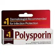 Polysporin First Aid Antibiotic Ointment Johnson & Johnson