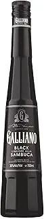Galliano Black Sambuca 700 ml