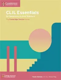 在飛比找三民網路書店優惠-Clil Essentials for Secondary 