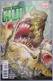 The Incredible Hulk #2 Marvel Comics