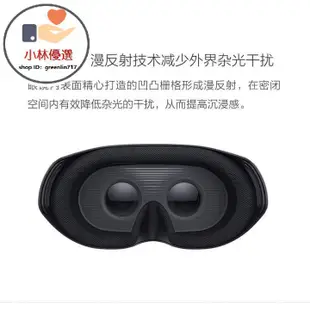 【小林優選】Xiaomi/小米VR眼鏡PLAY2 太空灰 頭戴式3D虛擬現實智能手機游戲鏡