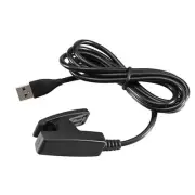 For Garmin Forerunner 235 35 230 735XT Smartwatch Charging Cable Data Clip