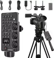 AODELAN ZC-4 Lanc Zoom Controller for Sony Camcorder, Replaces Sony RM-30BP