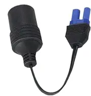 Ec5 Plug Adapter - Bullet Plug Connector Cables | Disconnect Connector Plug Kit | Starting Battery Adapter | Ec5 Extension Cable Quick Connection Converter for Emergencies Start Plug Car Automotive
