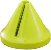 1PC Vegetable Slicer Funnel Model Shred Device Spiral Carrot Salad Radish Cutter