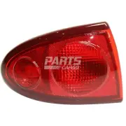 New LH Left Outer Tail Lamp Assembly For 2003-2005 Chevrolet Cavalier GM2800160 (for: Chevrolet)