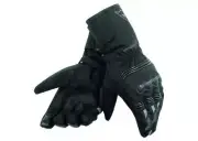 Dainese Tempest D-Dry Long Gloves Black/Black (Unisex)
