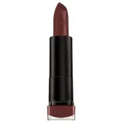Max Factor Velvet Matte Lipstick - Mauve 60