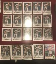 Cooper Hummel 2022 Topps Diamondbacks Rookie RC Investment LOT/20 Card ⭐️MINT