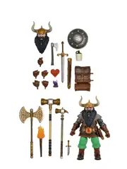 Dungeons & Dragons Ultimate Elkhorn Action Figure - 7 Inch