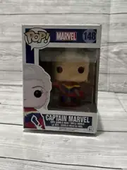 Funko Pop Marvel Captain Marvel no 148