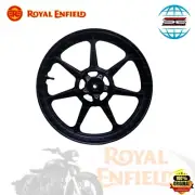 ALLOY RIM SUB ASSEMBLY FRONT FOR ROYAL ENFIELD INTERCEPTOR 650 (RAJ00657/A)