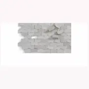 Juweela 1/87 (HO scale) Pavers Type W Dark Grey (2000pcs)