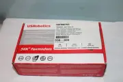 USRobotics 56K USB Modem High Performance V.92 SEND & FAX "NEW"