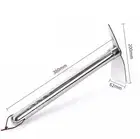 Farm tools for digging fields and planting vegetables Dual purpose pickaxe