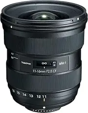 Tokina ATX-i 11-16mm F2.8 CF a+ Nikon F Mount APS-C Format