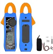 OWON CM2100B Bluetooth Mini Digital Clamp Meter 100A AC DC Current Voltage True RMS Pliers Ammeter Resistance, Capacitance, Diode Tester Multimeter