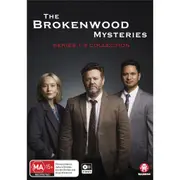 Brokenwood Mysteries, The - Series 1-9
