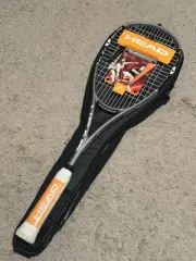 Head Flex point 140 Squash Racket & HEAD Carry Bag *NEW*