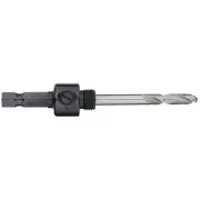 Arbor to suit 14-30mm Holesaws SMALL Alpha Hole Saw Drill Bit