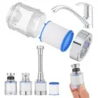 Diffuser 360° Aerator Sprayer Swivel Tap Water Purifier Tap Head Faucet Nozzle