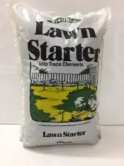 Attunga Lawn Starter - With Trace Elements 2.5kg