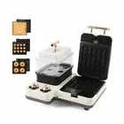Breakfast Maker Toast Sandwich Maker Machine Steam+Grill Breakfast Station