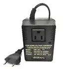 Simran SMF-200 Deluxe 200 Watts Step Down Voltage Converter for International...