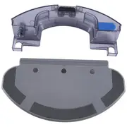 Mopping Kit for Deebot OZMO 920 950 T5 Vacuum Cleaner Accessories Water Tank Mop Holder Spare Parts As Shown