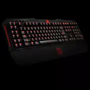 Thermaltake KB-MGU006USB MEKA G-Unit Illuminated Edition Gaming Keyboard