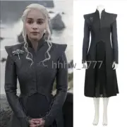 Game of Thrones Daenerys Targaryen One-Piece Costume Cosplay Halloween Party