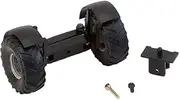 Faller Front Axle for Tractors Car System; Model Car System; Car; Adult; Plastic parts and instructions