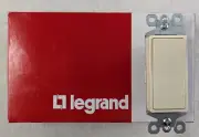 10x Legrand Paddle Switch 1PP&S PSWT1LA100 15A 120V New