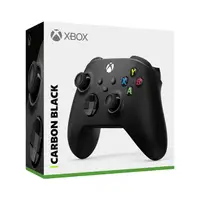 在飛比找PChome24h購物優惠-XBOX 無線控制器- 磨砂黑 遊戲手把 (相容 Xbox 