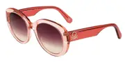 United Colors of Benetton 5063 229 Men's Sunglasses Clear Size 53