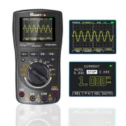 Mustool 10MHz Bandwidth 50Msps Sampling Rate MT8210PRO Auto Oscilloscope with High-Frequency Testing ACV Precision Measu