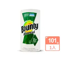 在飛比找momo購物網優惠-【Bounty】廚房紙巾-隨意撕(101張)