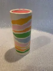 Vintage Avon Pretty Portable Tasha Ultra Talc 1.5 OZ