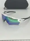 New OO9208 Oakley Radar EV Patn Sunglasses Color Lenses Black Frame