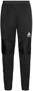 [ODLO] Men's ZEROWEIGHT Warm Run Pants