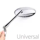 Ultra Chrome Mirrors Convex Lens For Honda CB900F Hornet Rebel GL AU STOCK