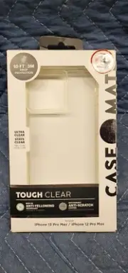 Case-Mate Twinkle Ombre Case for Apple iPhone 13Pro Max /12 Pro Max 6.7"