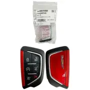 OEM 2021–2024 Cadillac Escalade 6B Smart Key Fob Remote YG0G20TB1 P/N: 84570459