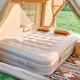 MOBI GARDEN 35cm 自動充氣床墊 充氣睡墊 露營 充氣床墊 台灣現貨 campingflying 想露飛飛