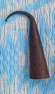 Yoruba Orisa bell Agogo bell orisa campana Oddua Ogun funfun santeria Yembo